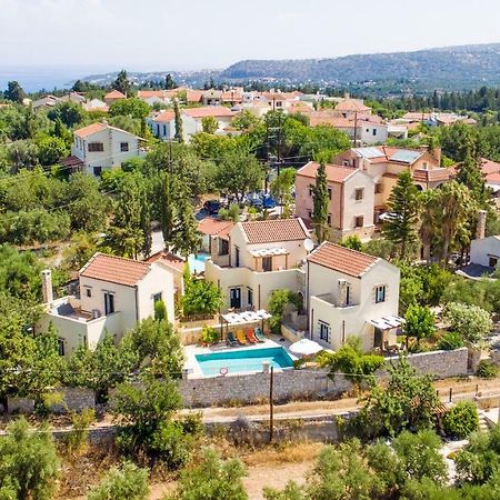 Helianthos Villas Douliana المظهر الخارجي الصورة